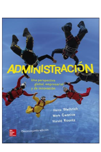 ADMINISTRACION UNA PERSPECTIVA