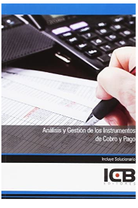 Análisis y Gestión de los Instrumentos de Cobro y Pago