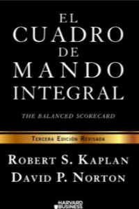 CUADRO DE MANDO INTEGRAL 3ED.