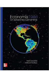 ECONOMIA 19ED. CON APLICACIONES A PAISES DE AMERICA LATINA