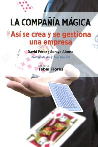 LA COMPAÑIA MAGICA. ASI SE CREA Y SE GESTIONA UNA EMPRESA