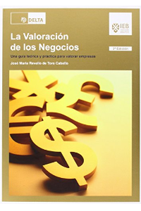 VALORACION DE LOS NEGOCIOS 3ED