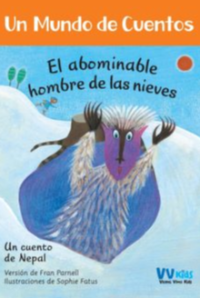 6. EL ABOMINABLE HOMBRE DE LA NIEVES (UN MUNDO DE CUENTOS) (VVKIDS)