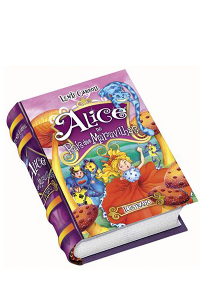 ALICIA EN EL PAIS DE LAS MARAVILLAS, LOS LIBROS MAS PEQUEÑOS DEL MUNDO
