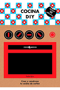 COCINA DIY ( CREA Y CONSTRUYE TU COCINA DE CARTON )