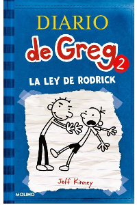DIARIO DE GREG 2. LA LEY DE RODRICK