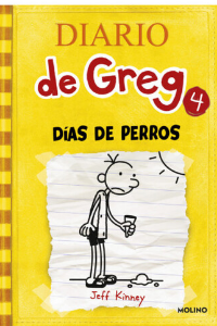 DIARIO DE GREG 4. DIAS DE PERROS