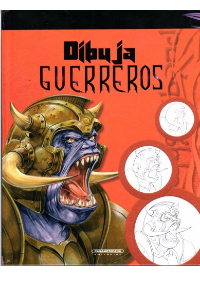 DIBUJA GUERREROS