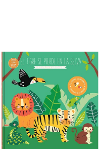 EL TIGRE SE PIERDE EN LA SELVA 