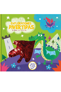 EXPLORACIONES DIVERTIDISIMAS LIBRO CON TEXTURAS