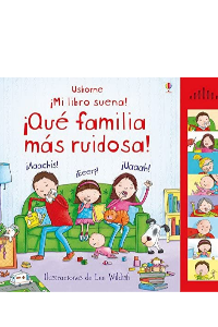 FAMILIA MAS RUIDOSA, QUE