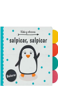 HALA Y OBSERVA - SALPICAR SALPICAR