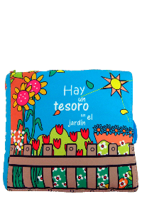 HAY UN TESORO EN EL JARDÍN