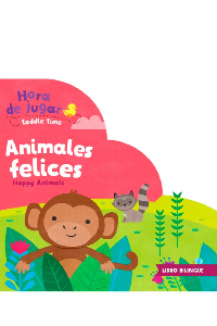 HORA DE JUGAR - ANIMALES FELICES