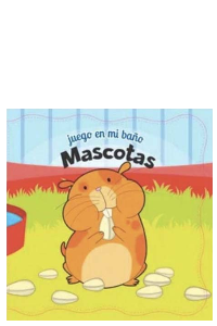 JUEGO EN MI BAÑO - MASCOTAS