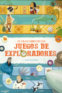JUEGOS DE EXPLORADORES (VVKIDS)