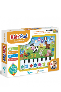 KIDS PADS ARCOIRIS MUSICAL