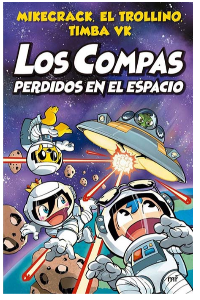 LOS COMPAS PERDIDOS EN EL ESPACIO
