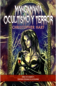 MANGAMANIA OCULTISMO Y TERROR