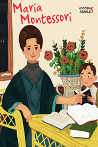 MARIA MONTESSORI. (VVKIDS)