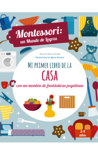 MI PRIMER LIBRO DE LA CASA (VVKIDS)