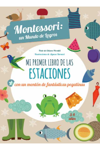 MI PRIMER LIBRO DE LAS ESTACIONES (VVKIDS)