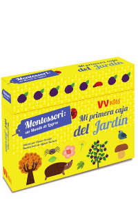 MI PRIMERA CAJA DEL JARDIN (VVKIDS)