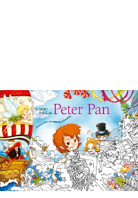 PETER PAN. EL LIBRO PUZLE. (VVKIDS)