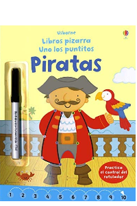 PIRATAS. UNO LOS PUNTITOS