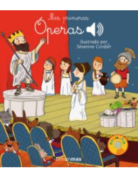 PRIMERAS OPERAS, MIS.(LIBROS CON SONIDO)