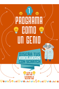PROGRAMA COMO UN GENIO 1. VIDEOJUEGOS VERSION SCRATCH 3.0 (VVKIDS)