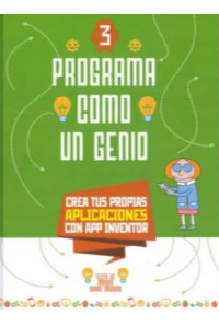 PROGRAMA COMO UN GENIO 3. APLICACIONES (VVKIDS)