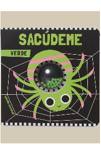 SACUDEME VERDE