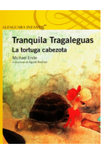 TRANQUILA TRAGALEGUAS ALFA AMAR