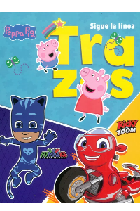 TRAZOS PEPPA PIG