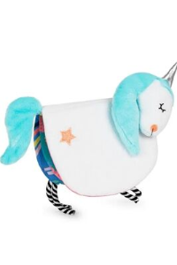 UNICORNIO MÁGICO, UN LIBRO DE TELA FANTÁSTICO
