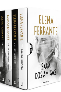 (ESTUCHE).SAGA DOS AMIGAS.(BESTSELLER)