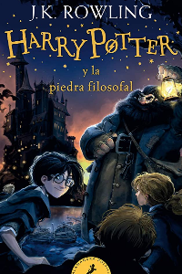 1.HARRY POTTER Y LA PIEDRA FILOSOFAL