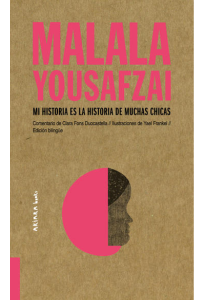 1.MALALA YOUSAFZAI:MI HISTORIA ES HISTORIA