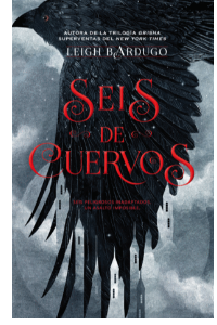 1.SEIS DE CUERVOS (RUSTICA)