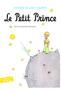 100.PETIT PRINCE.(FOLIO JUNIOR 4)