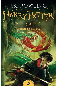 2.HARRY POTTER Y LA CAMARA SECRETA