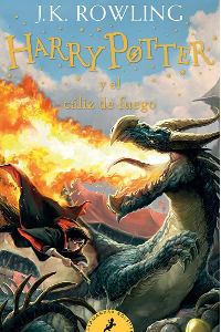 4.HARRY POTTER Y EL CALIZ DE FUEGO