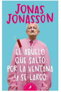 ABUELO QUE SALTO POR LA VENTANA Y SE LAR