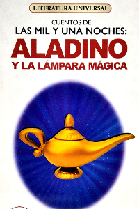 ALADINO Y LAMPARA MAGICA