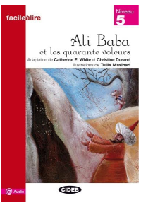 ALI BABA ET LES QUARANTE VOLEURS, LIVRE
