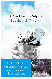 ALMAS DE BRANDON, LAS,(ESPASA POESIA)