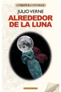 ALREDEDOR DE LA LUNA, J. VERNE ©