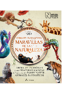 ANIMALES FANTASTICOS: MARAVILLAS DE LA N