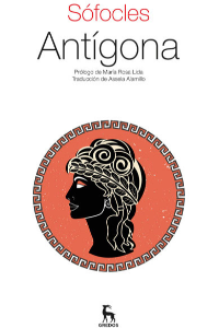 ANTIGONA.(TEXTOS CLASICOS)
